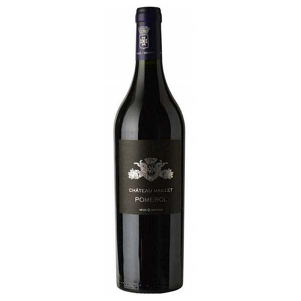 Chateau Maillet Red Bordeaux 2020 | Wegmans