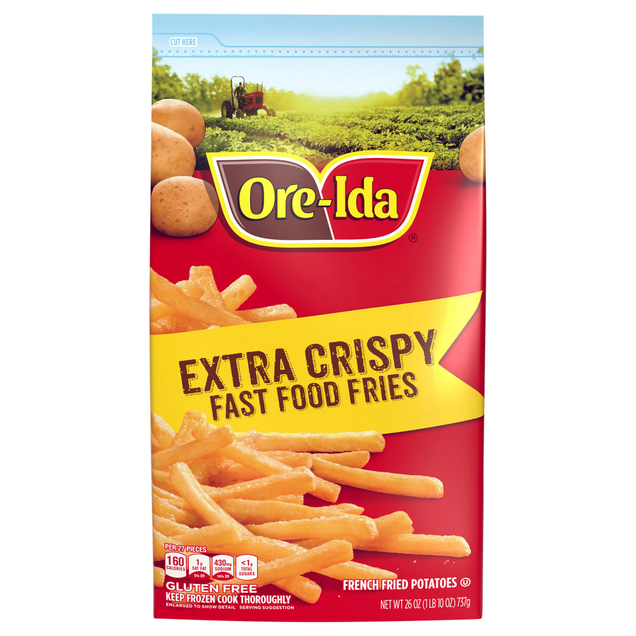 Ore-Ida Diced Hash Browns | Wegmans