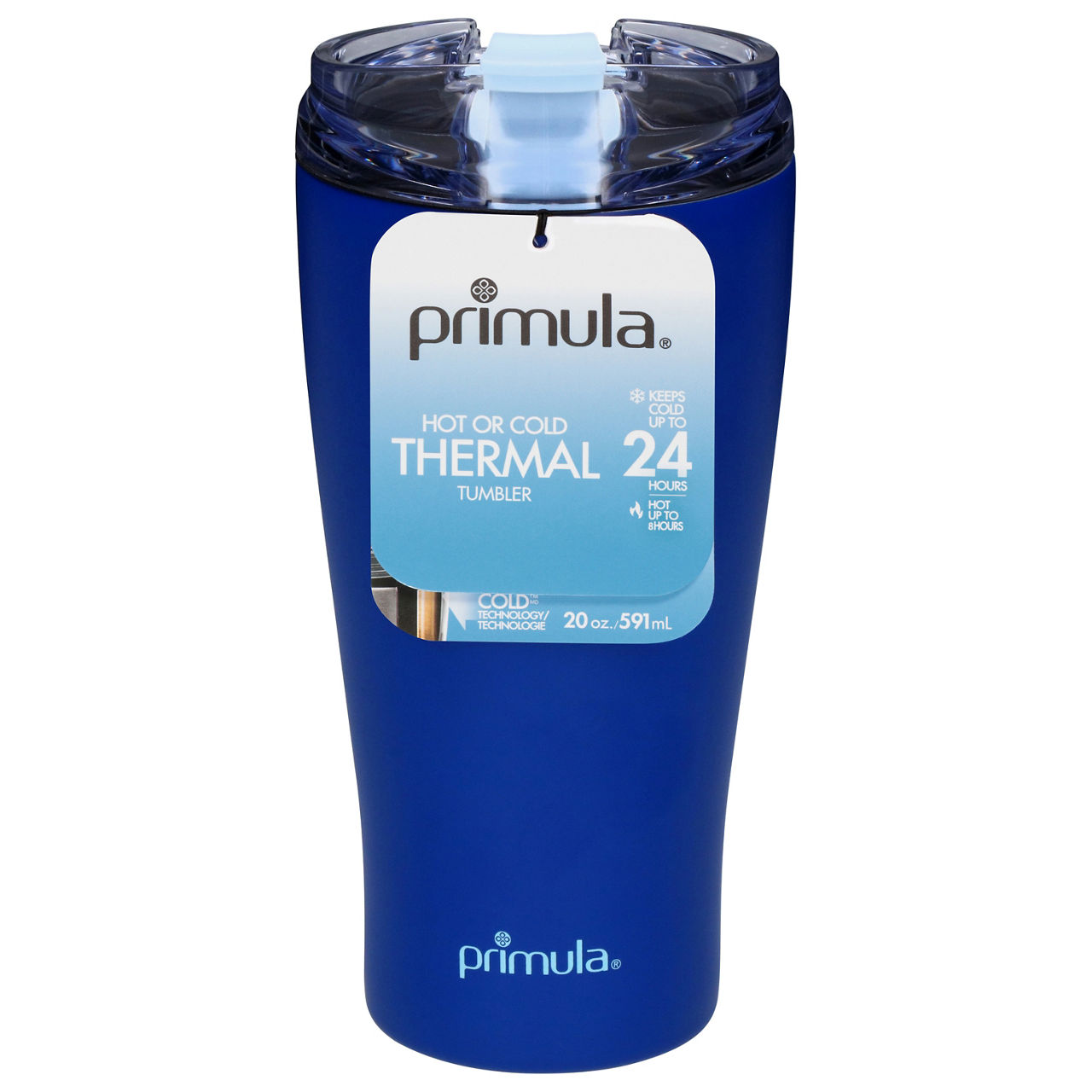 Primula Raspberry Hot or Cold Thermal 20 Oz Tumbler | Wegmans