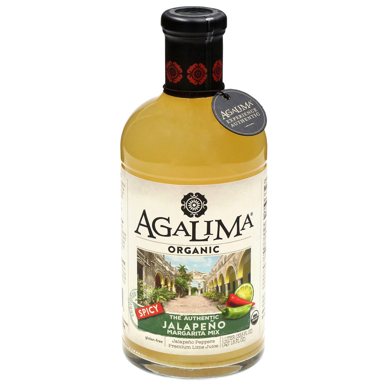 Agalima Organic Spicy Jalapeno Margarita Mix | Wegmans