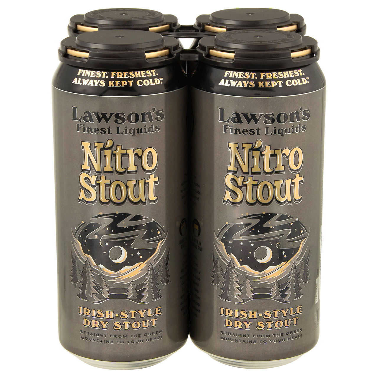 Lawson's Finest Nitro Stout 4/16oz cans | Wegmans