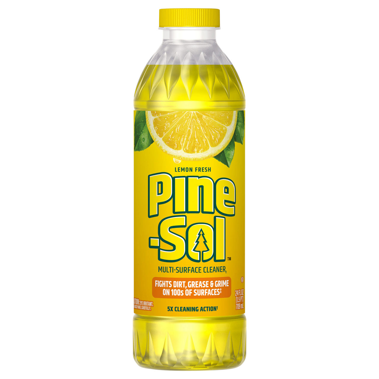 Pine-Sol Lemon Fresh Multi-Surface Cleaner | Wegmans