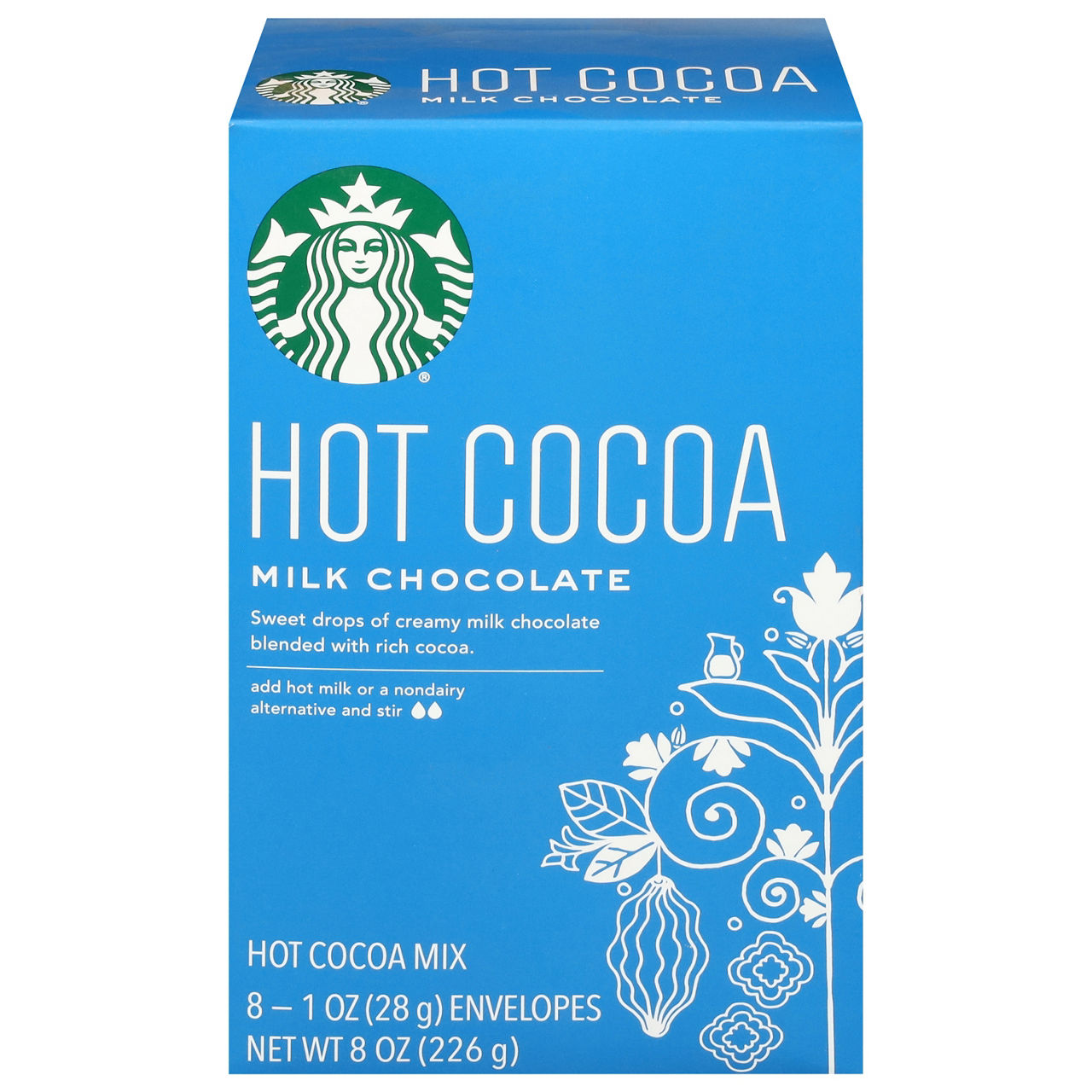 Starbucks Hot Cocoa Mix, Double Chocolate | Wegmans