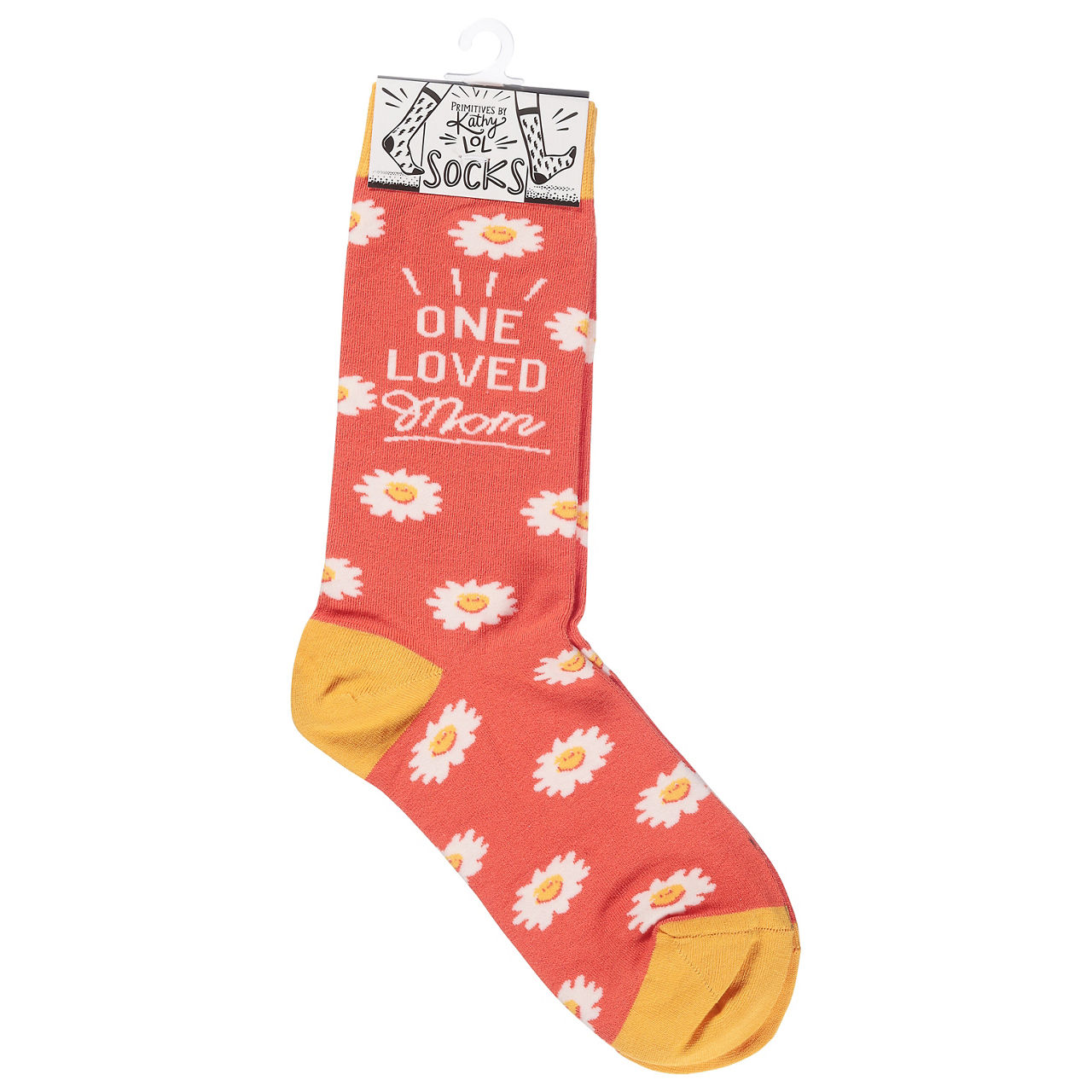 Primitives by Kathy Rather Be with My Cat One Size Socks | Wegmans