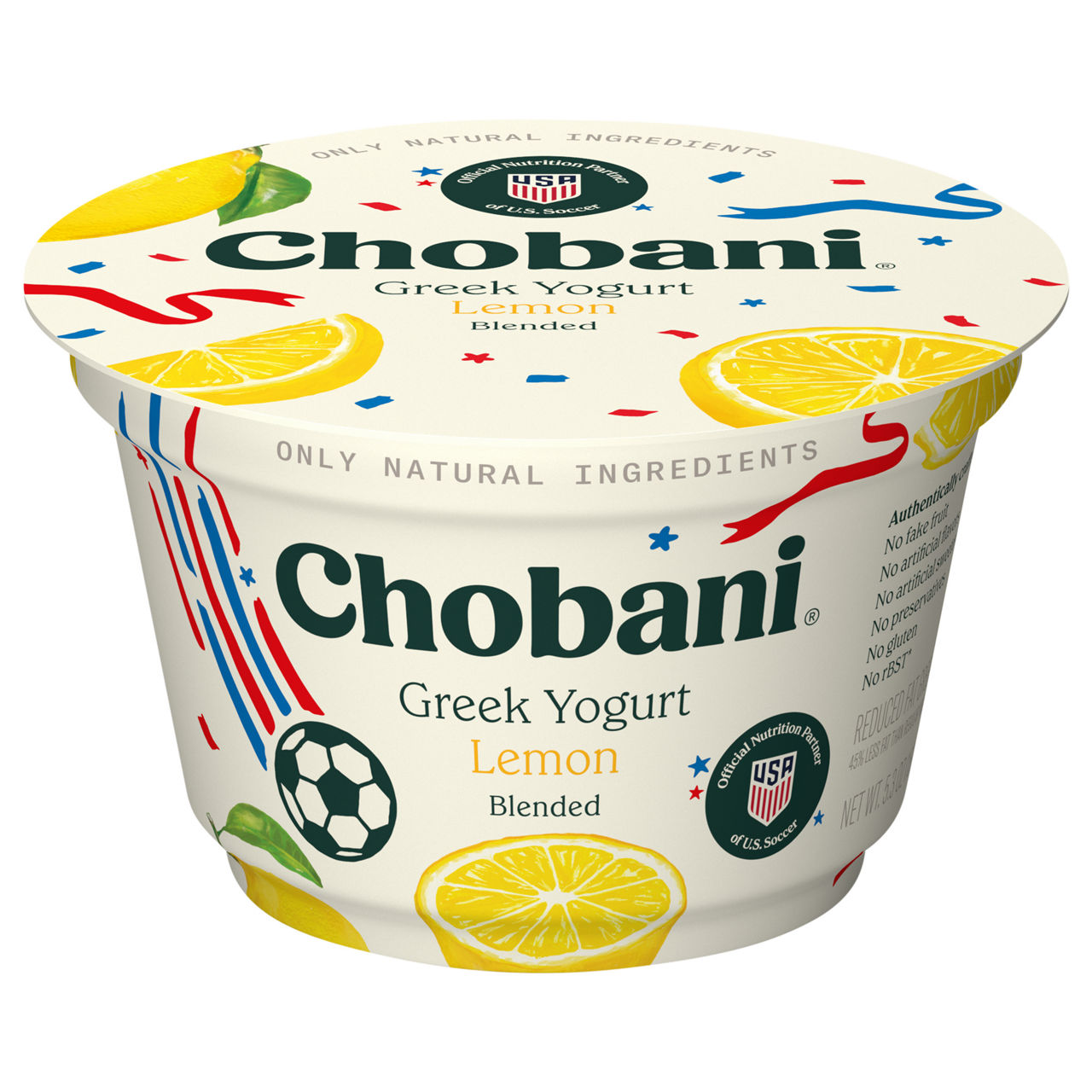 Chobani Reduced Fat Greek Coffee Blended Yogurt | Wegmans