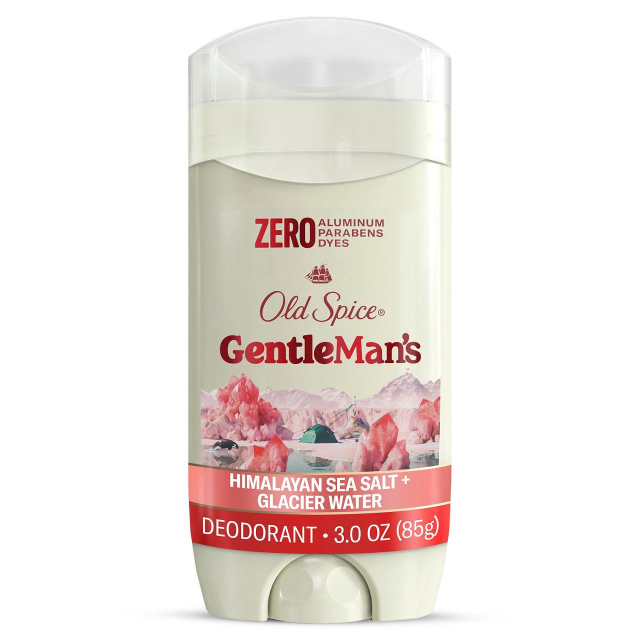 Old Spice GentleMans Blend Collection Deodorant, Blue Agave