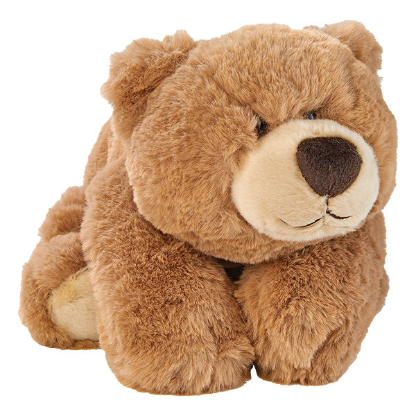 Aurora Hugga Wugga Tan Bear Plush | Wegmans