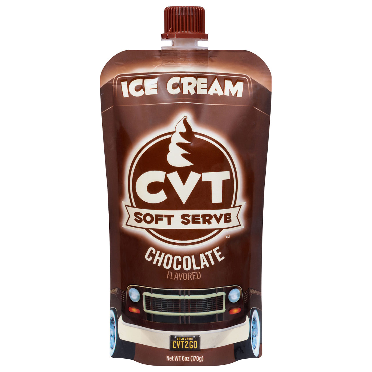 CVT Soft Serve Chocolate Flavored Ice Cream | Wegmans