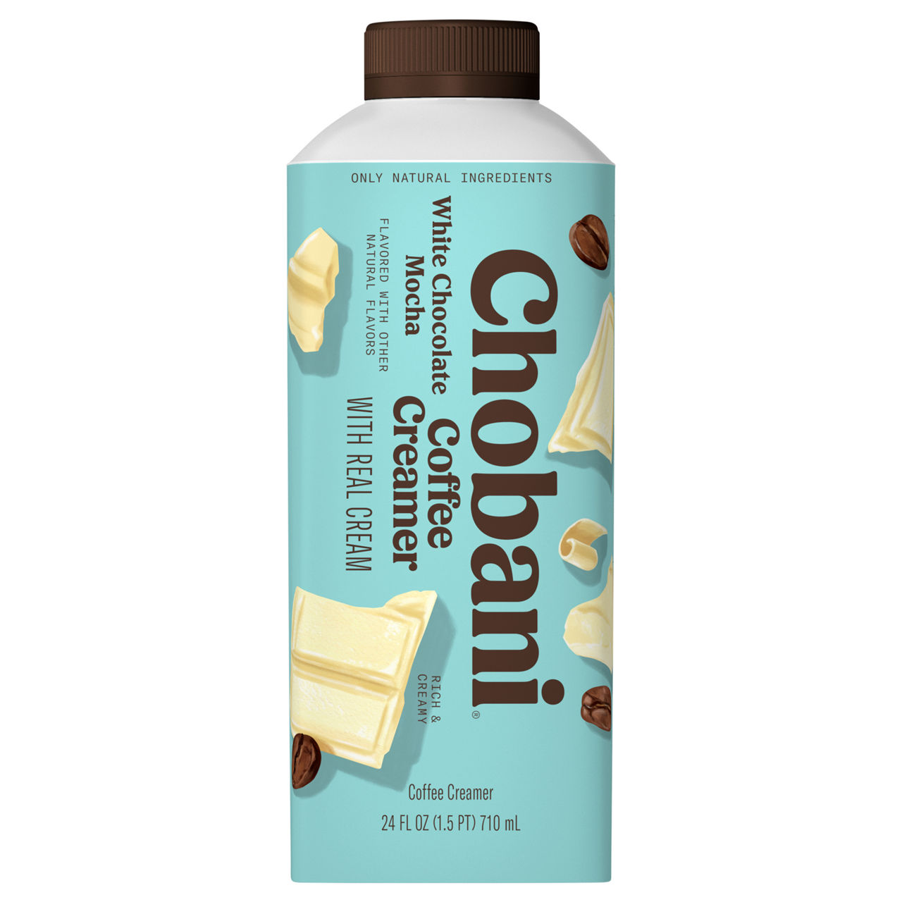 Chobani Coffee Creamer White Chocolate Mocha | Wegmans