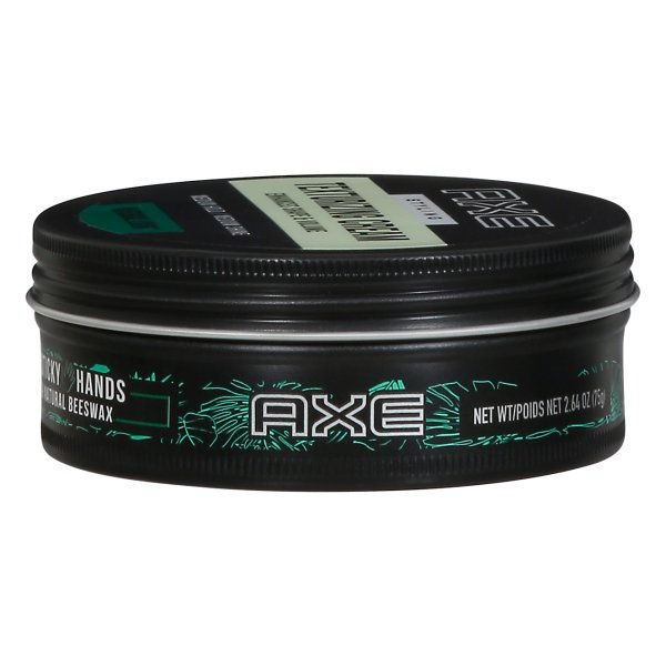 Axe Natural Look Texturizing Cream, Styling, Medium Hold/Medium