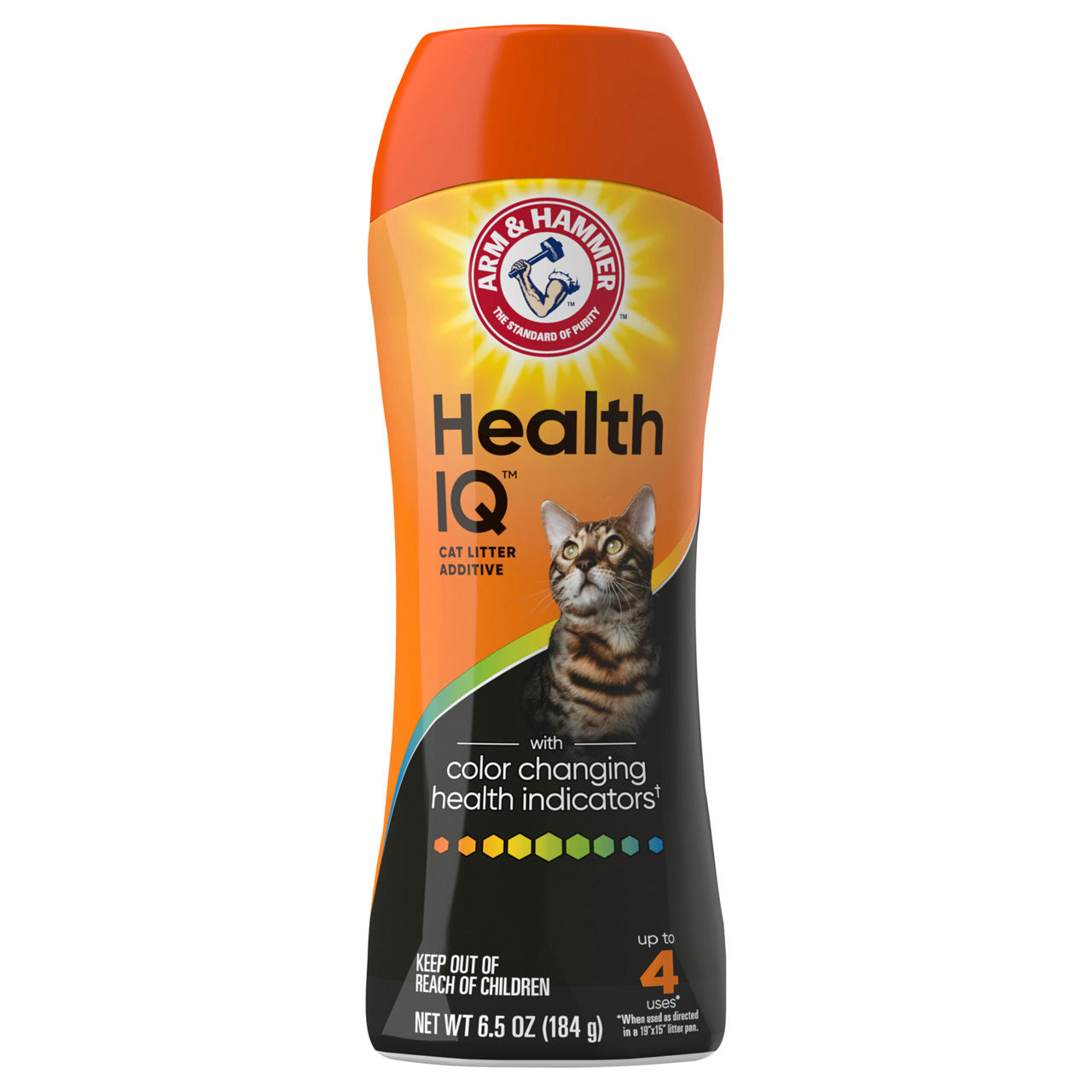 Arm & Hammer Health IQ Cat Litter Additive | Wegmans