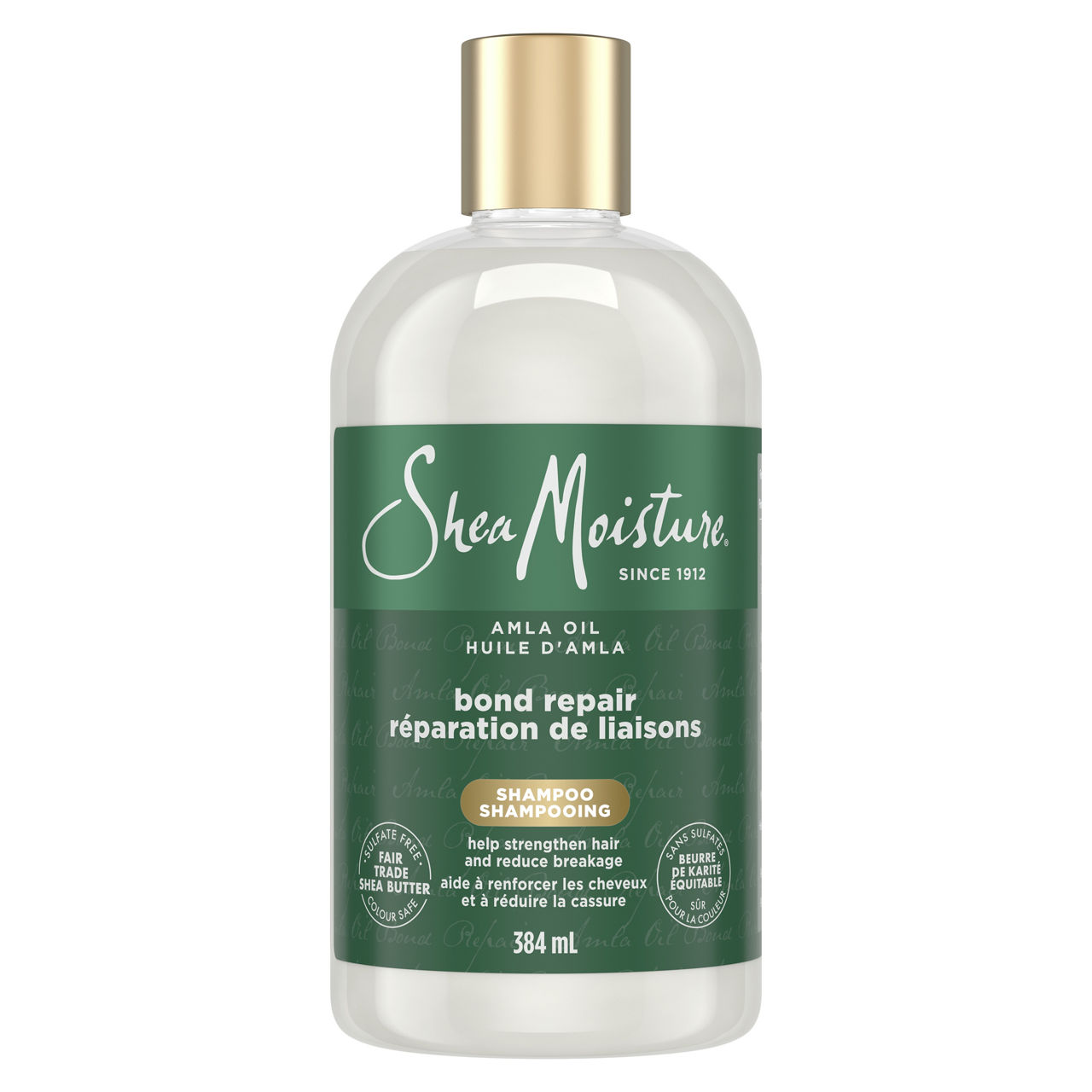 Shea Moisture Shampoo, Strengthen & Restore, Jamaican Black Castor