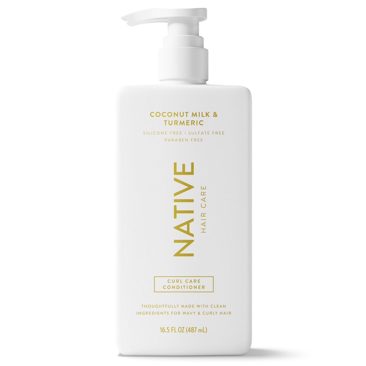 Native Coconut Milk & Turmeric Conditioner | Wegmans