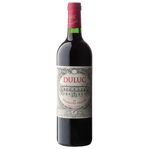 Château Branaire-Ducru 2020 赤ワイン Chateau Branaire Ducru Red Bordeaux 2020 | Wegmans