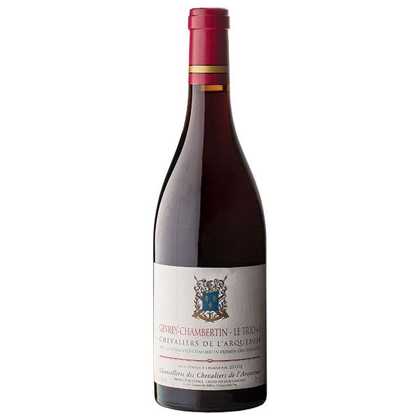 Chevaliers Gevrey Chambertin Le Trio +1 1er Cru 2021 | Wegmans