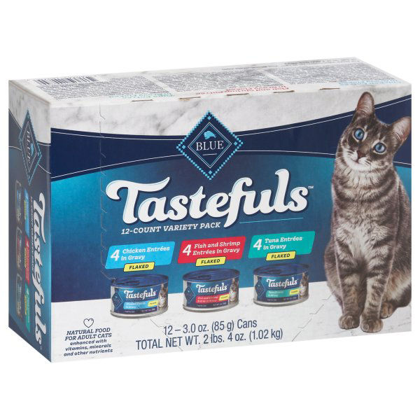 purina one canned dog food Purina ONE Grain Free Wet Dog Food, SmartBlend True Instinct Classic Ground With Real Beef & Bison
