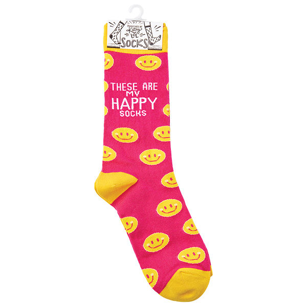 Primitives by Kathy LOL Happy Socks | Wegmans