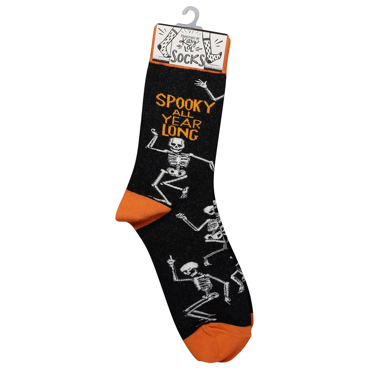 Primitives by Kathy Gobble Wobble One Size Socks | Wegmans