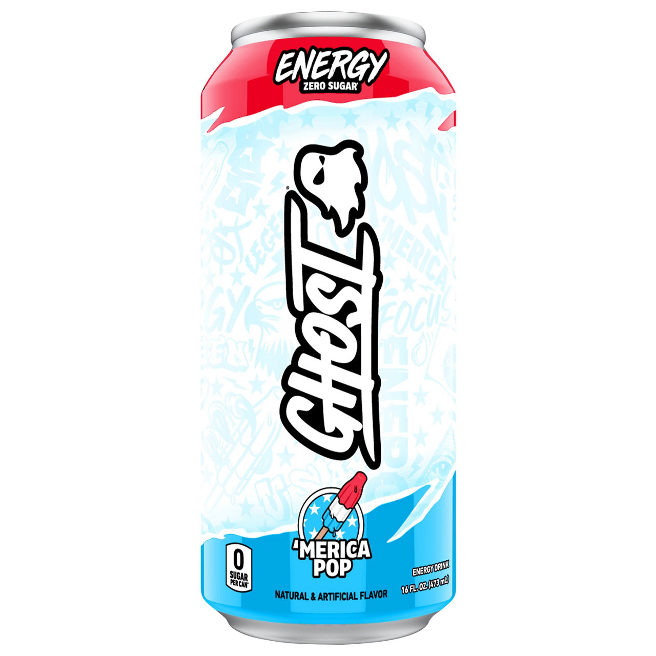 Ghost Zero Sugar Peaches Energy Drink | Wegmans