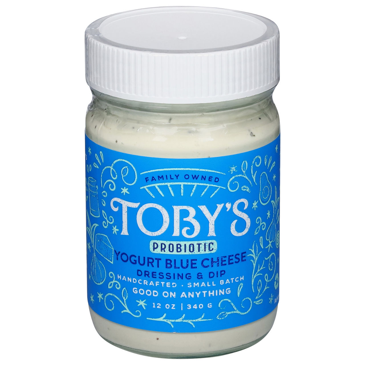 Marzetti Chunky Blue Cheese Dressing & Dip | Wegmans