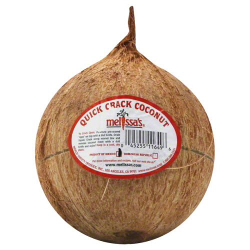 Melissa's Coconut, Quick Crack | Wegmans