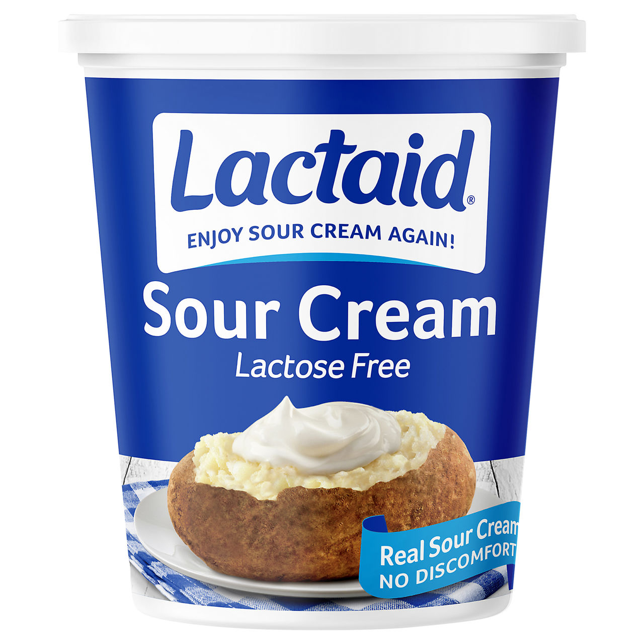Lactaid Lactose Free Sour Cream | Wegmans