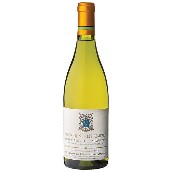 Chevaliers Bourgogne Blanc