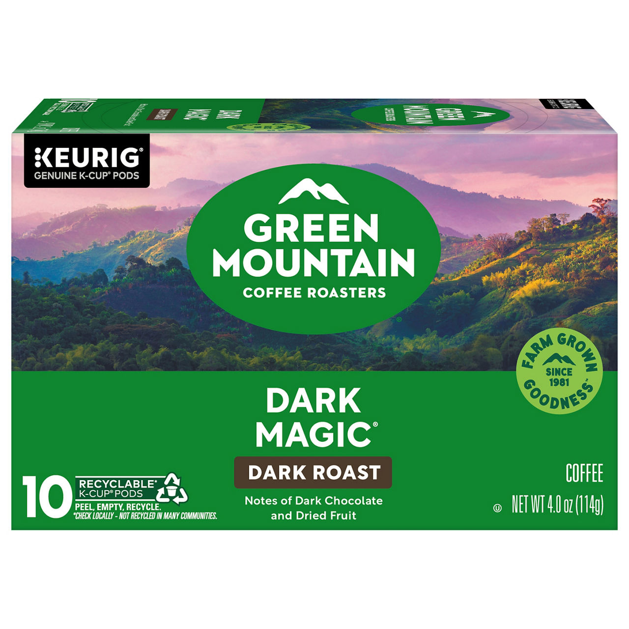 Green Mountain Coffee Roasters K-Cup Pods Hazelnut Coffee | Wegmans