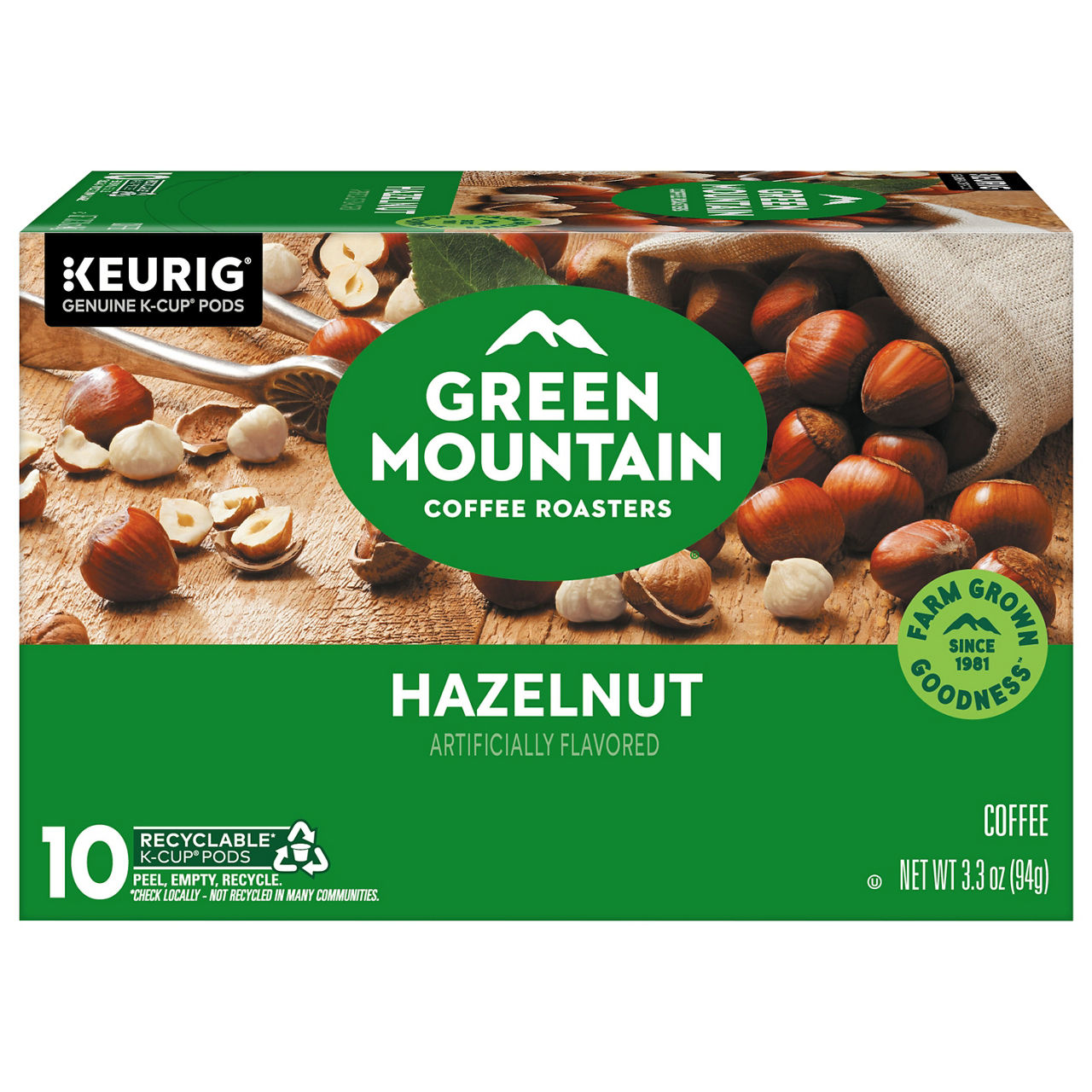 Dunkin' Hazelnut Coffee | Wegmans