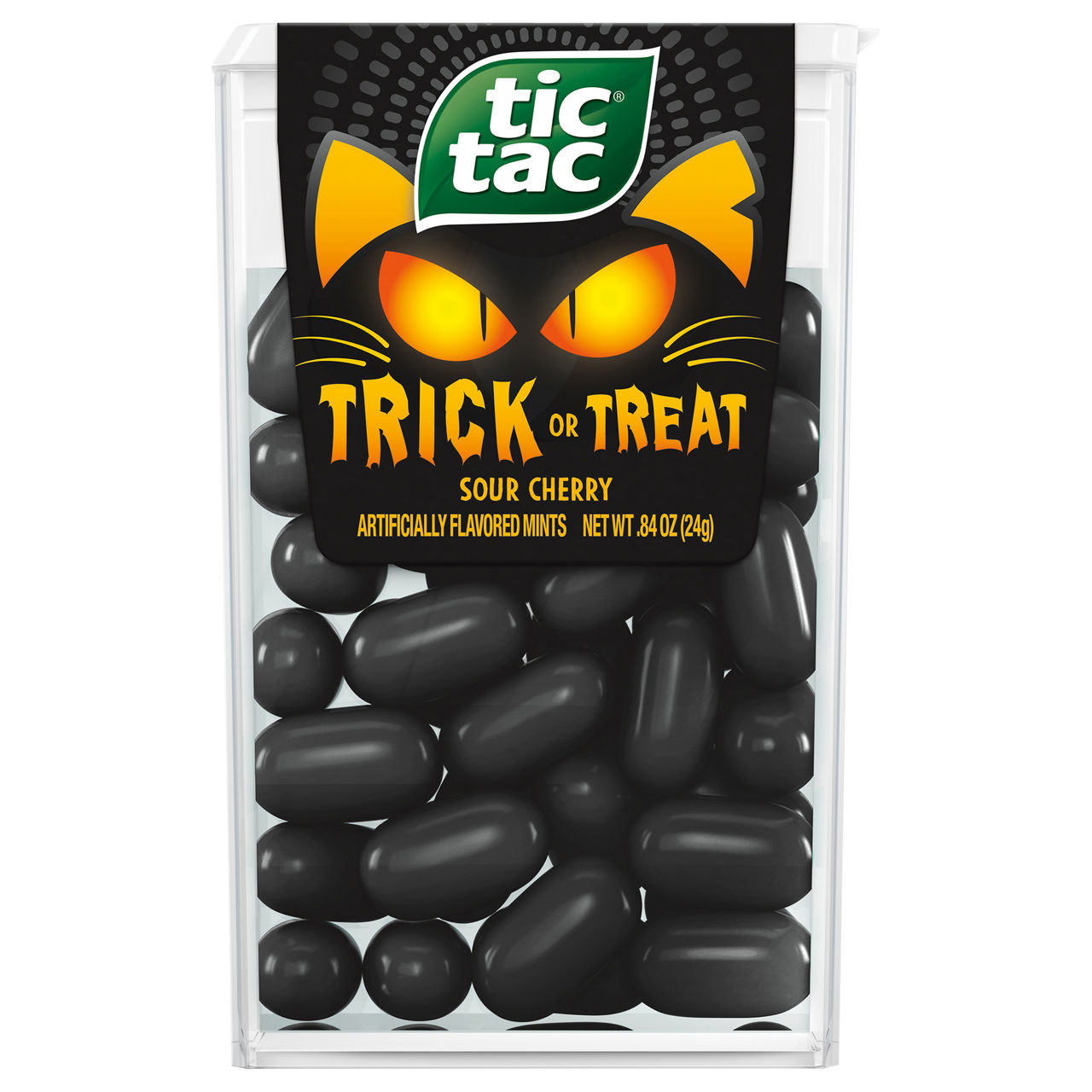 Tic Tac Mints, Sour Cherry, Trick or Treat | Wegmans