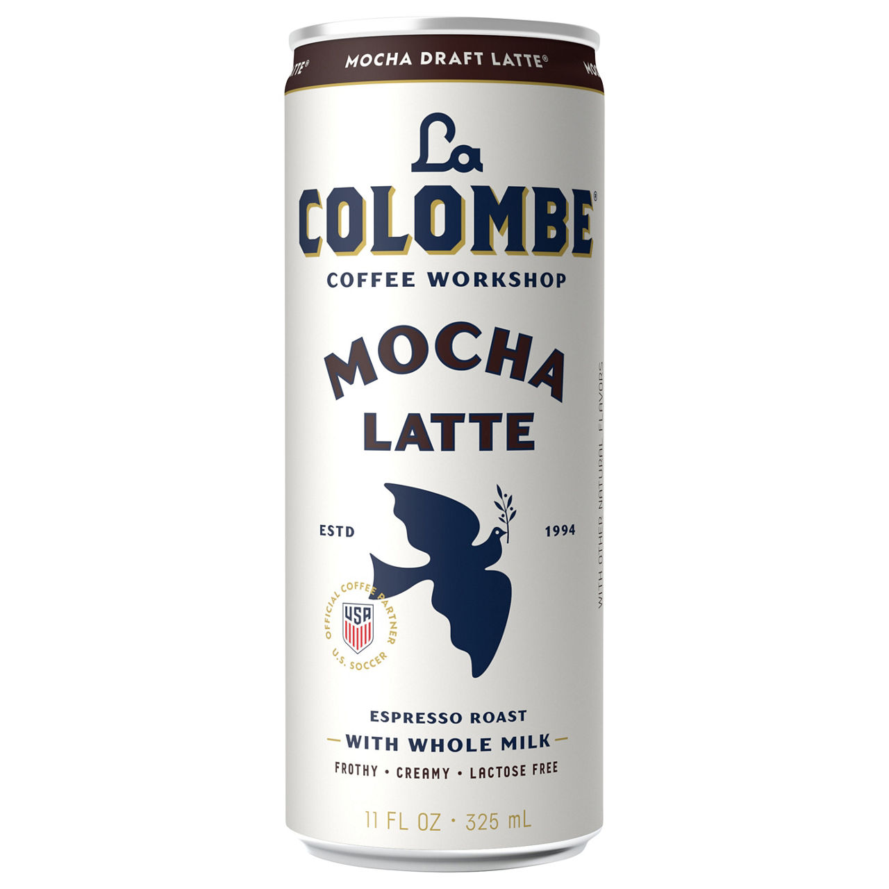 La Colombe Draft Latte Mocha Espresso Roast with Whole Milk | Wegmans
