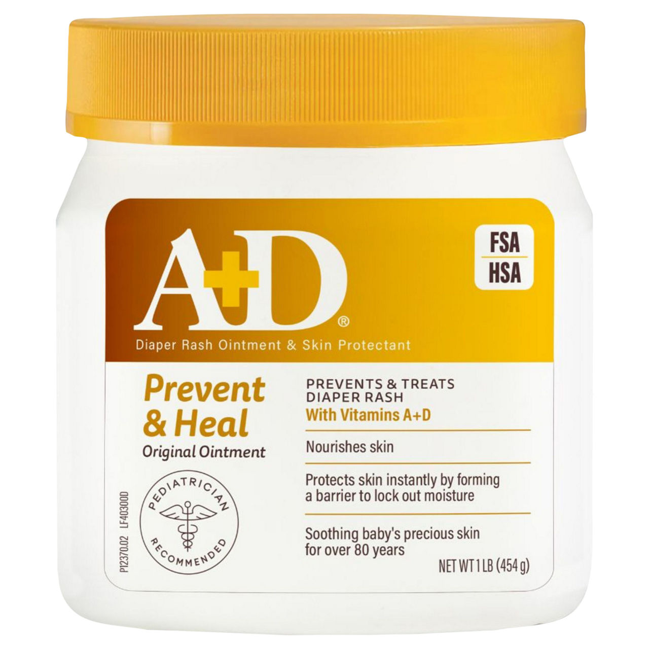 Triple Paste Zinc Oxide Medicated Diaper Rash Ointment | Wegmans
