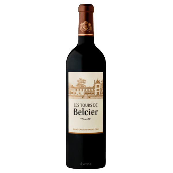 Les Tours De Belcier Red Bordeaux 2020 | Wegmans