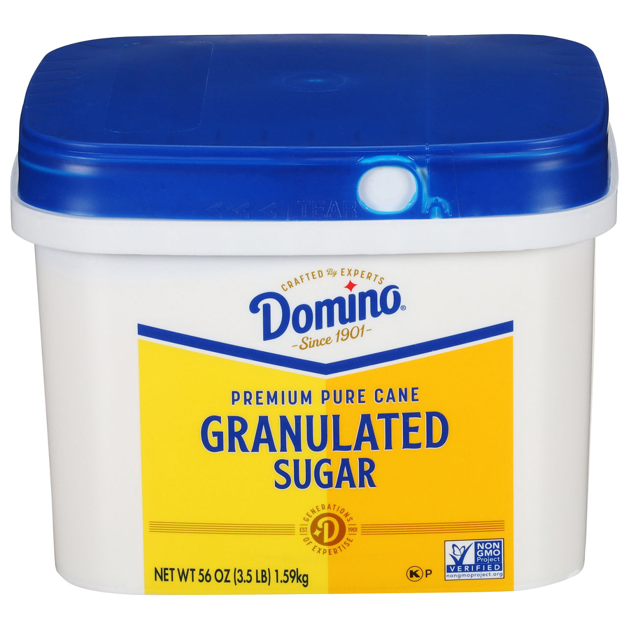 Domino Premium Pure Cane Granulated Sugar | Wegmans