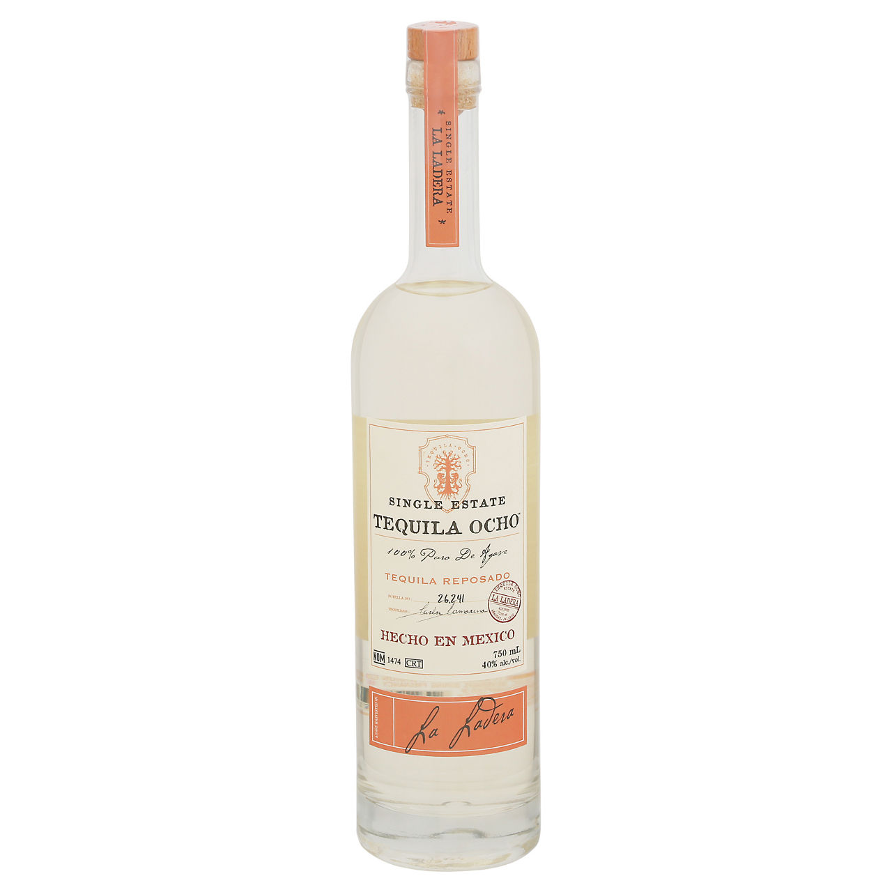 Tequila Ocho Reposado | Wegmans