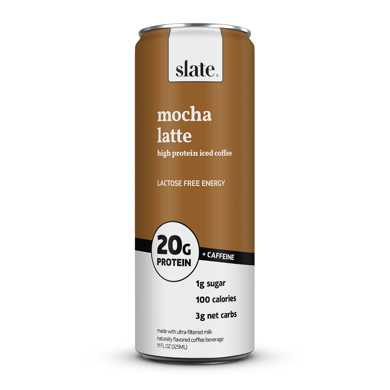 Slate Mocha Latte 11oz Single | Wegmans