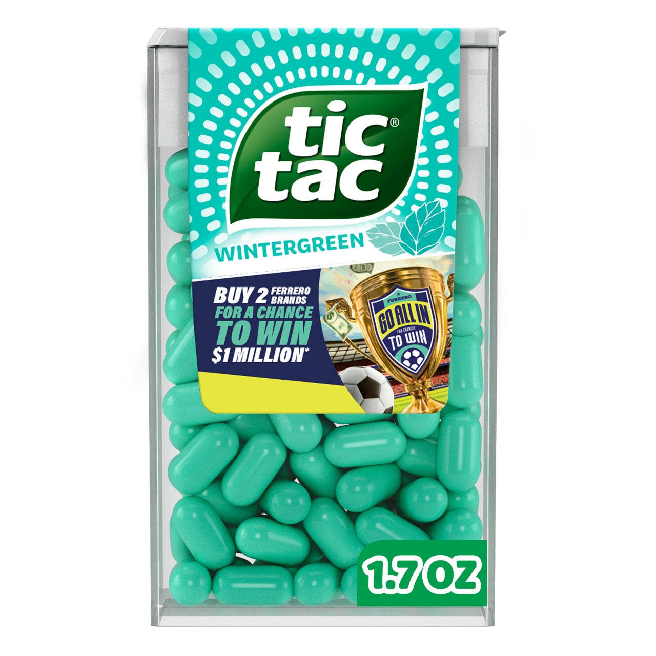 WEN Sweet Almond Mint セット Tic Tac Mints, Wintergreen | Wegmans