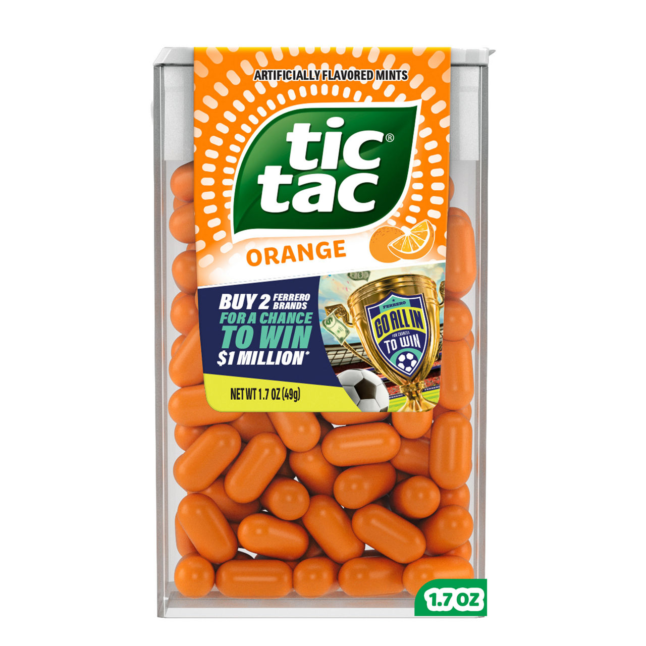 Tic Tac Mints, Wintergreen | Wegmans