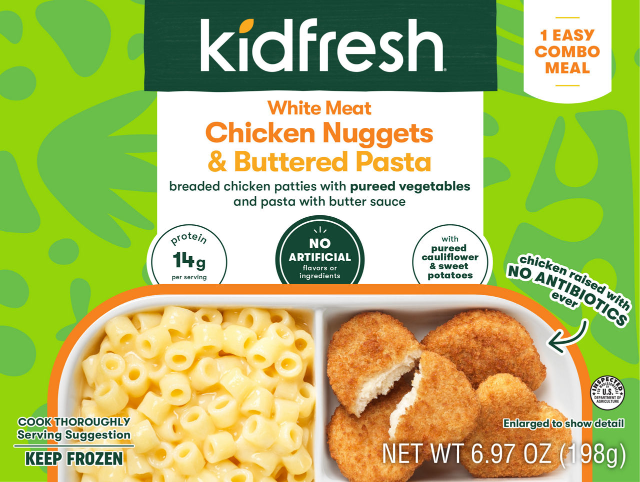 Evol. Ziti and Meat Sauce, Frozen Meal | Wegmans