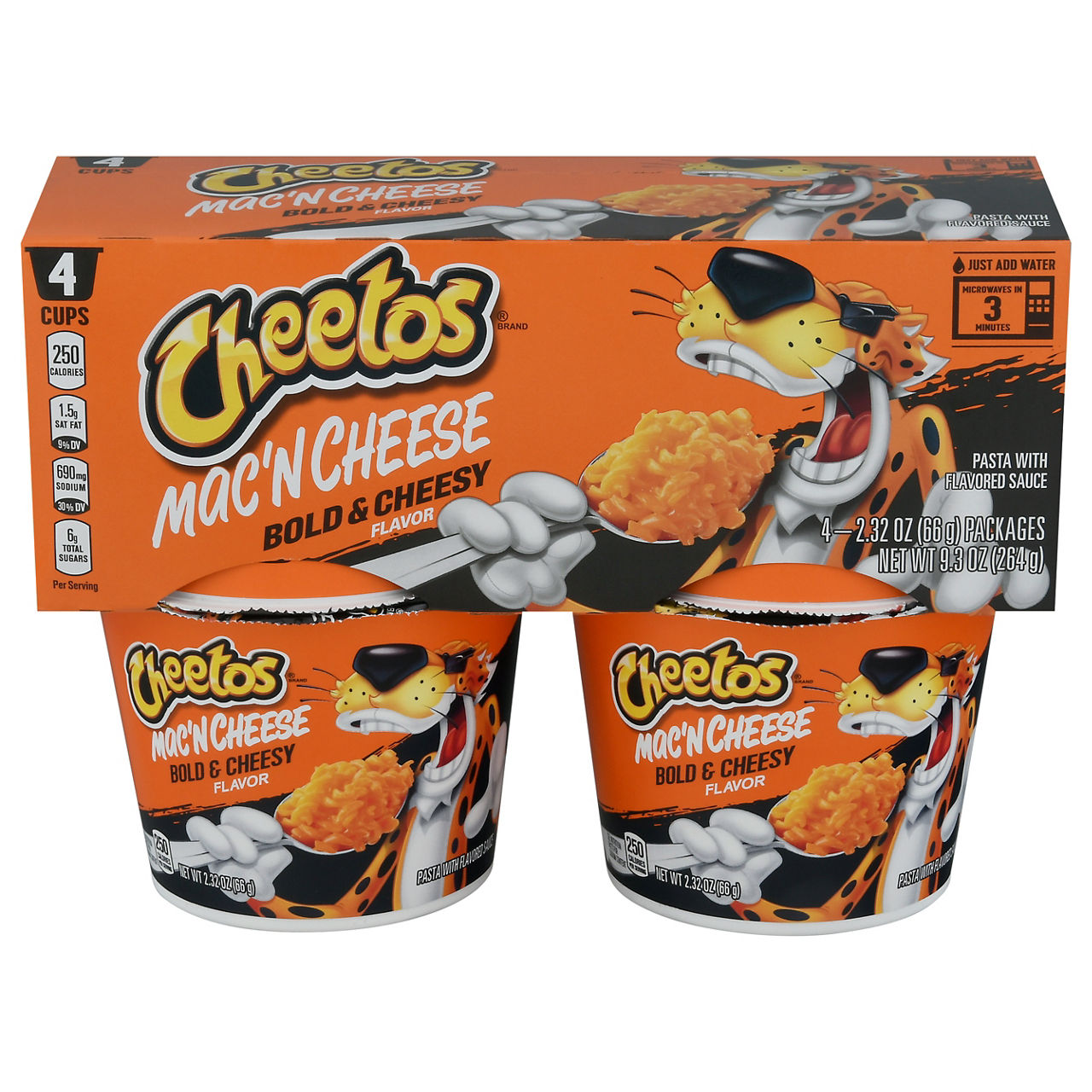 Cheetos Mac'n Cheese, Bold & Cheesy Flavor | Wegmans