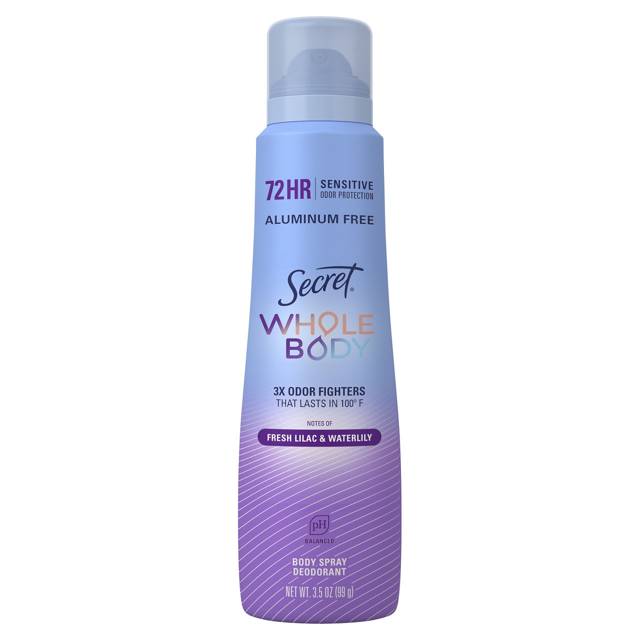 Mando Whole Body Invisible Spray Cabin Retreat Deodorant | Wegmans