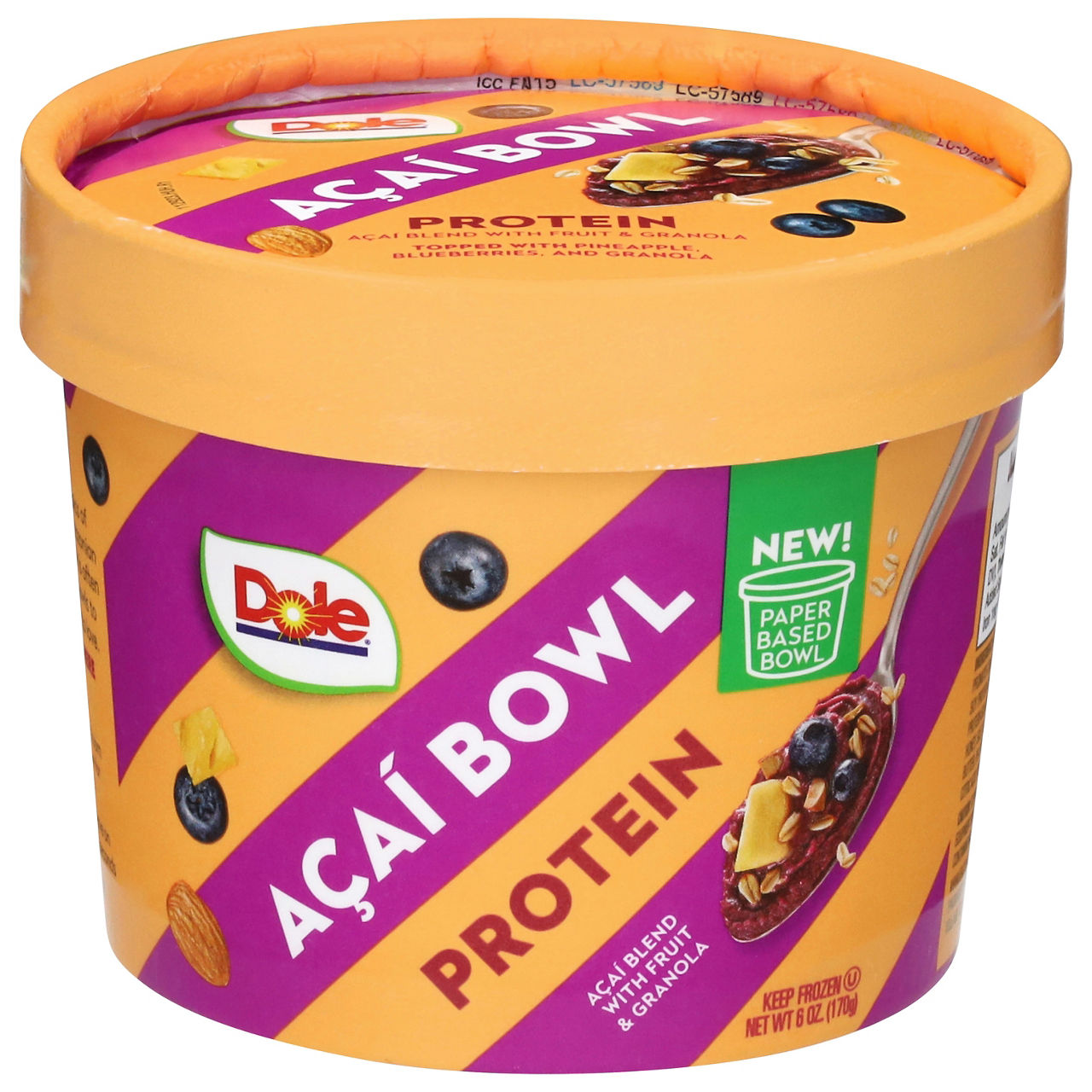 Acia Bowl Protein