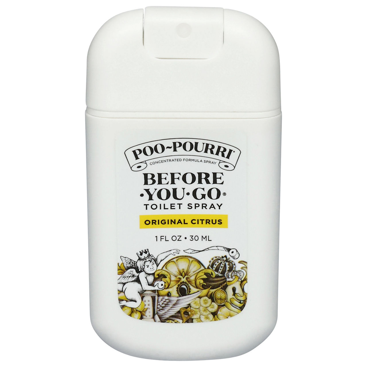 pooページ Poo-Pourri Toilet Spray, Original Citrus | Wegmans