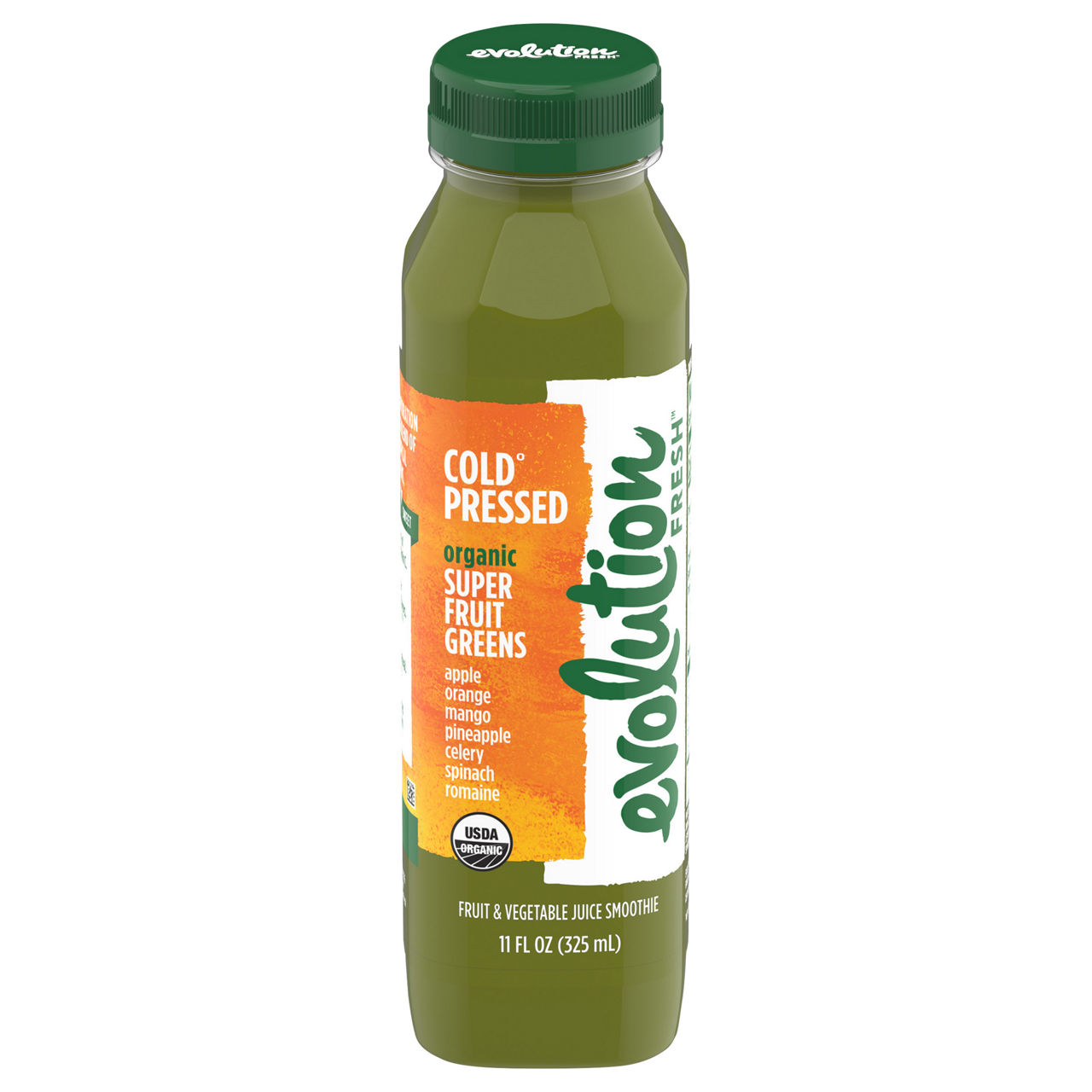 Suja Organic Cold-Pressed Turmeric Love Probiotic Juice Drink