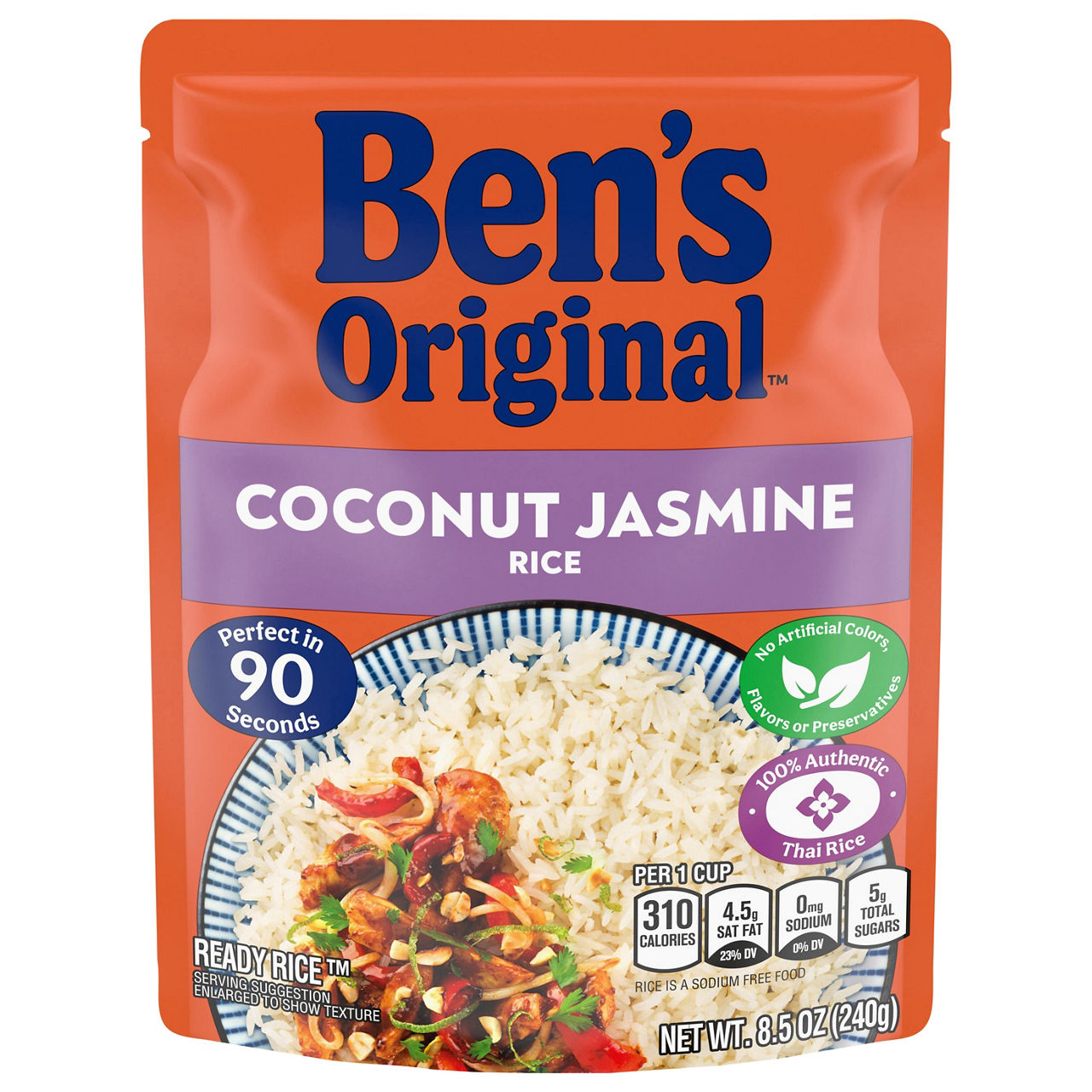 Ben's Original Brown Jasmine Rice | Wegmans