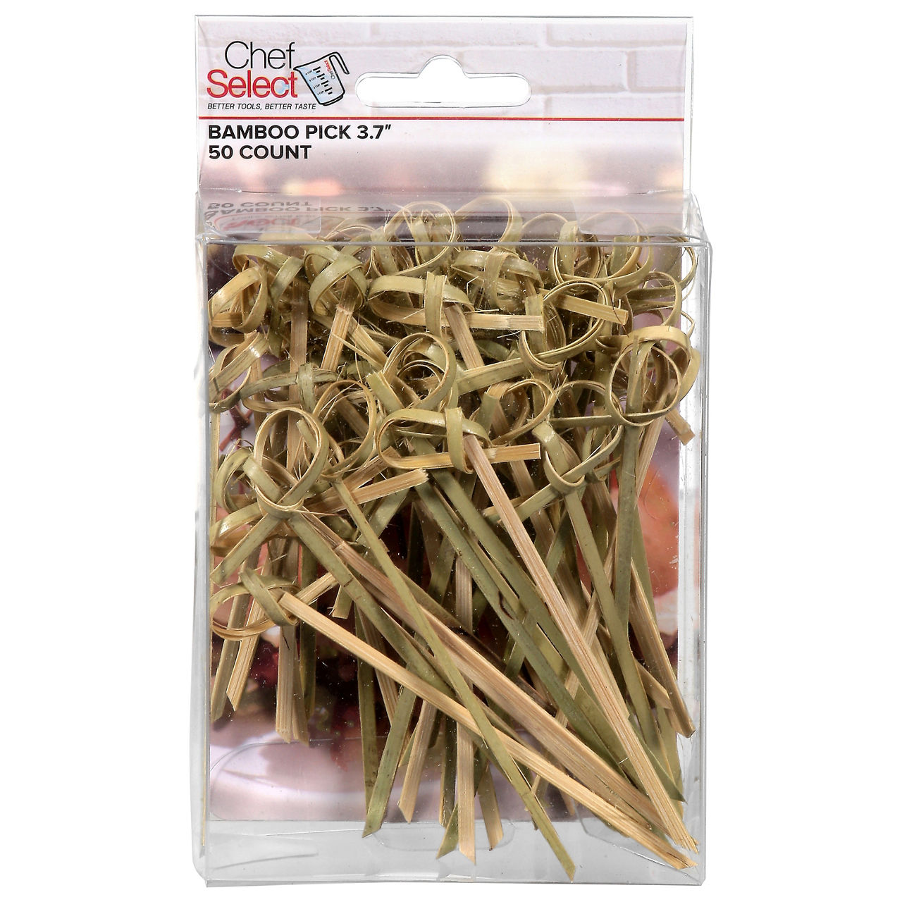 Chef Select 3.7 Inch Bamboo Pick | Wegmans