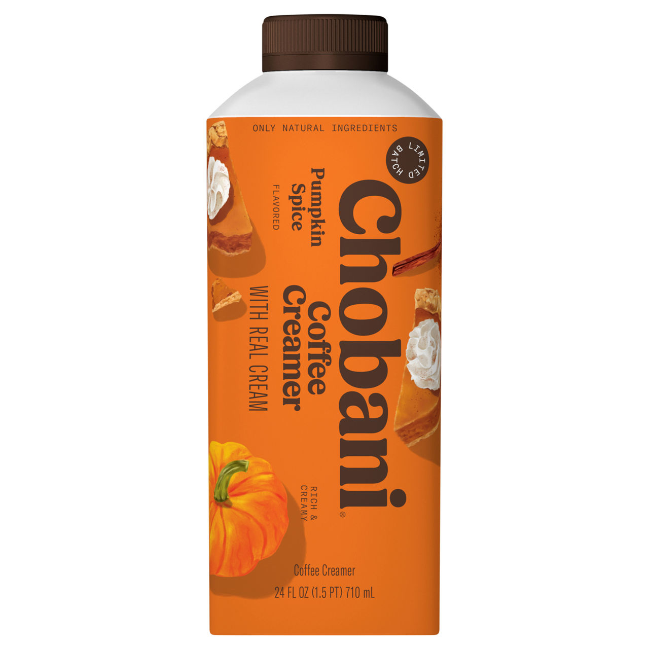 Chobani Coffee Creamer Pumpkin Spice | Wegmans