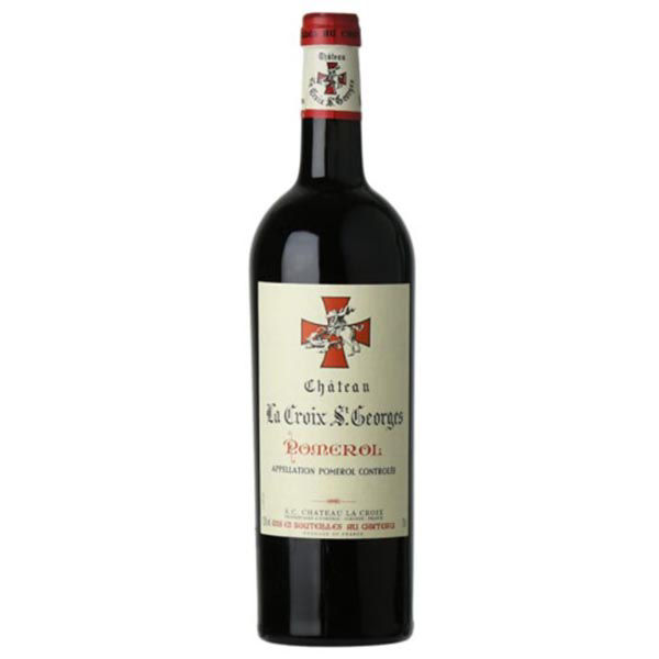 Chateau La Croix St. Georges Red Bordeaux 2021 | Wegmans