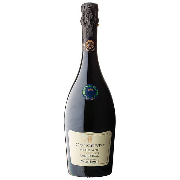 Medici Ermete Concerto Organic Reggiano Lambrusco DOC | Wegmans