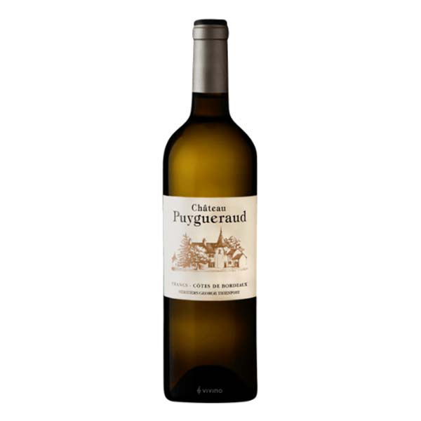 Chateau Puygueraud White Bordeaux | Wegmans
